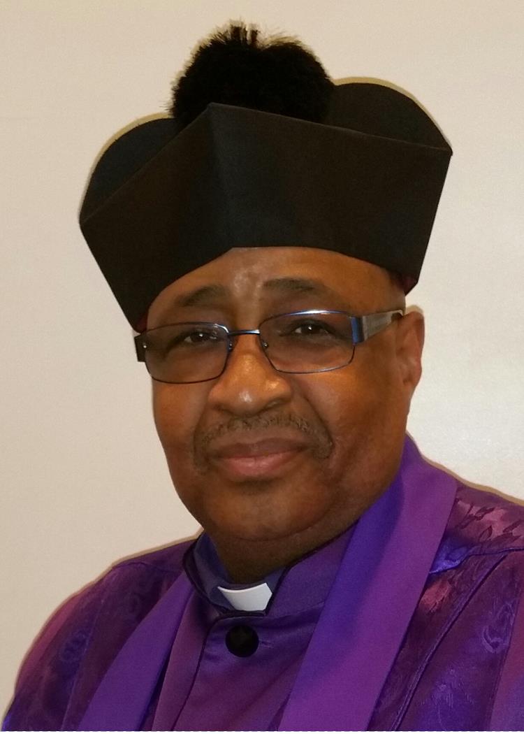 Bishop Harris Thomas